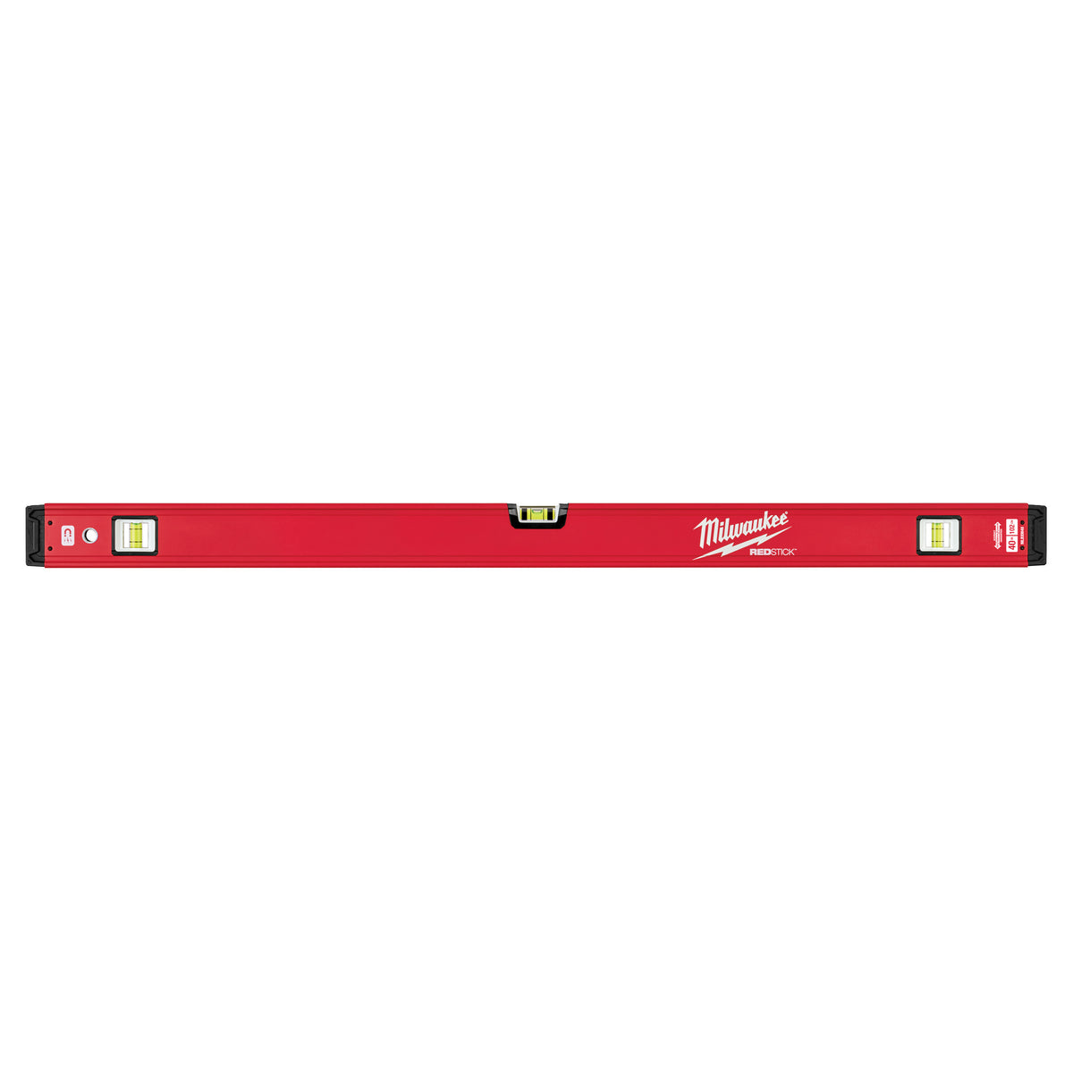 Wasserwaage REDSTICK Premium 100 cm lang magnetisch