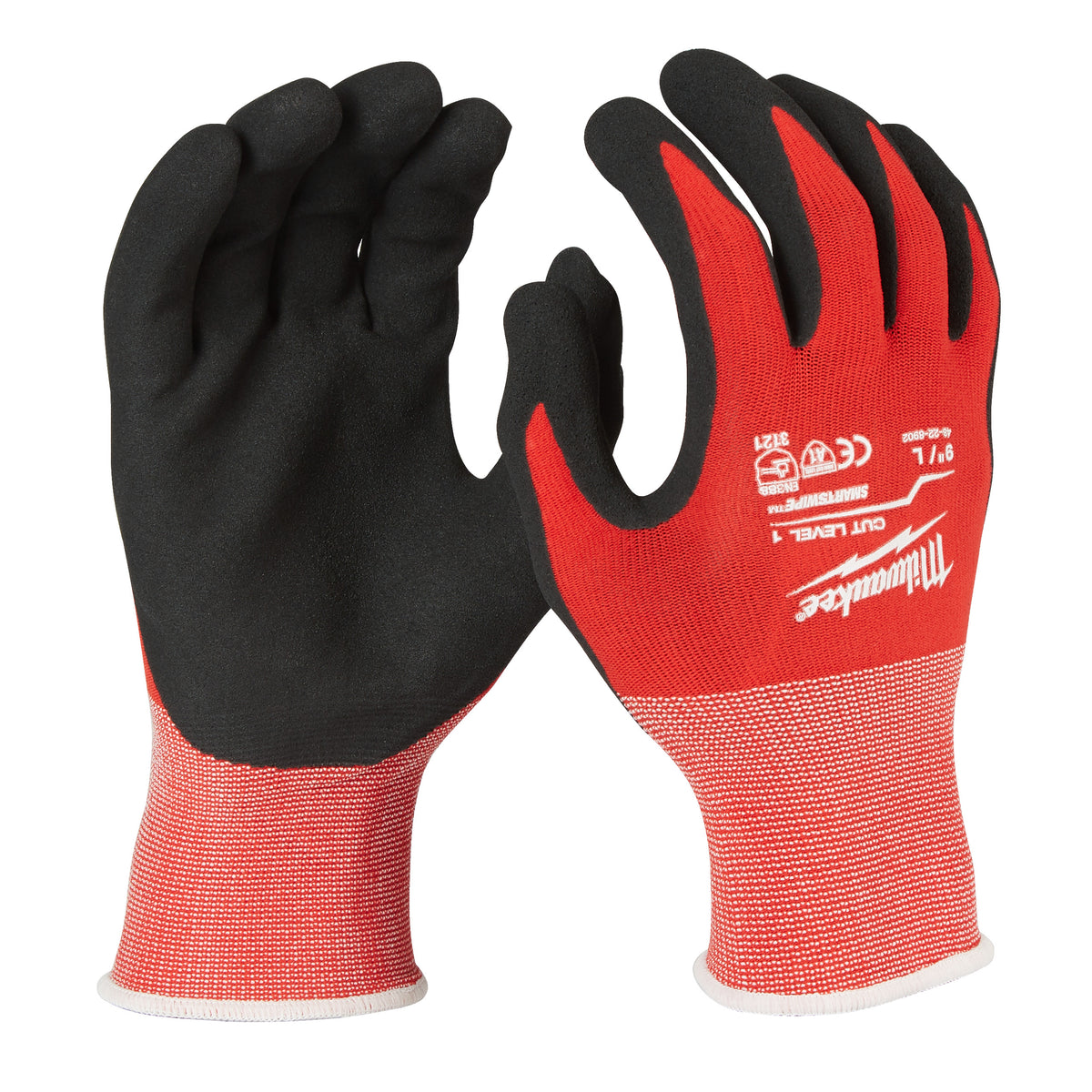 Schnittschutzhandschuh Gr.9 Klasse 1/A