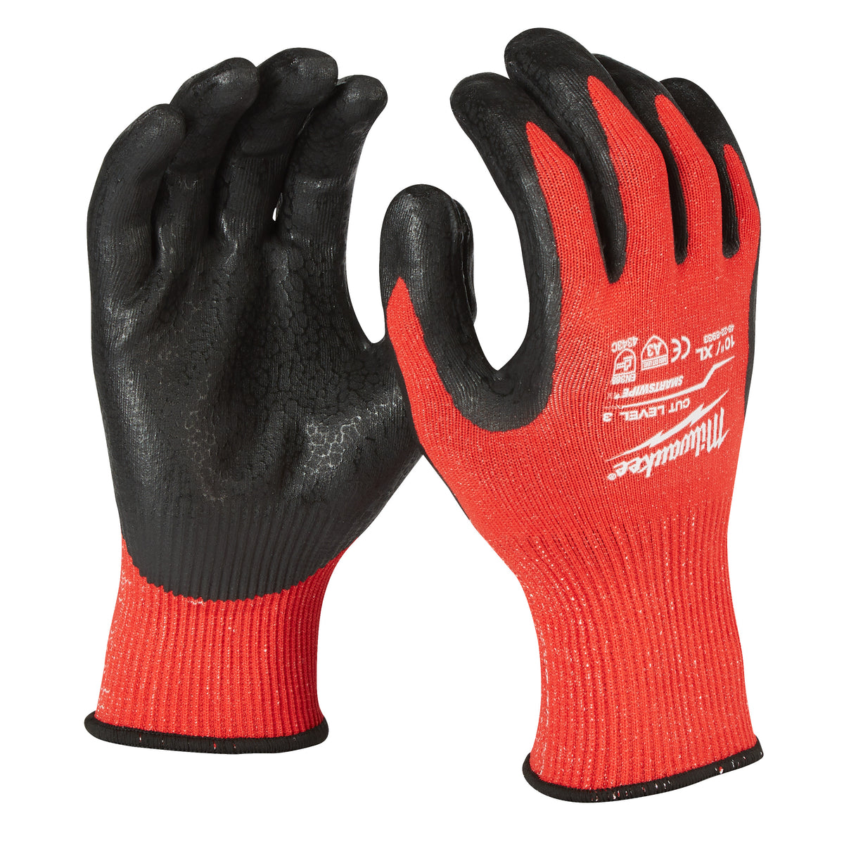 Schnittschutzhandschuh Gr.11 Klasse 3/C