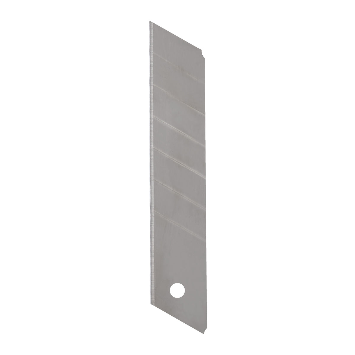 Abbrechklinge 25mm silber