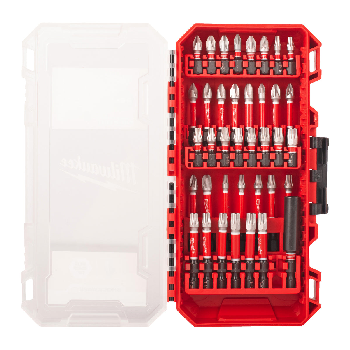 Bitset Shockwave 38tlg. schlagfest