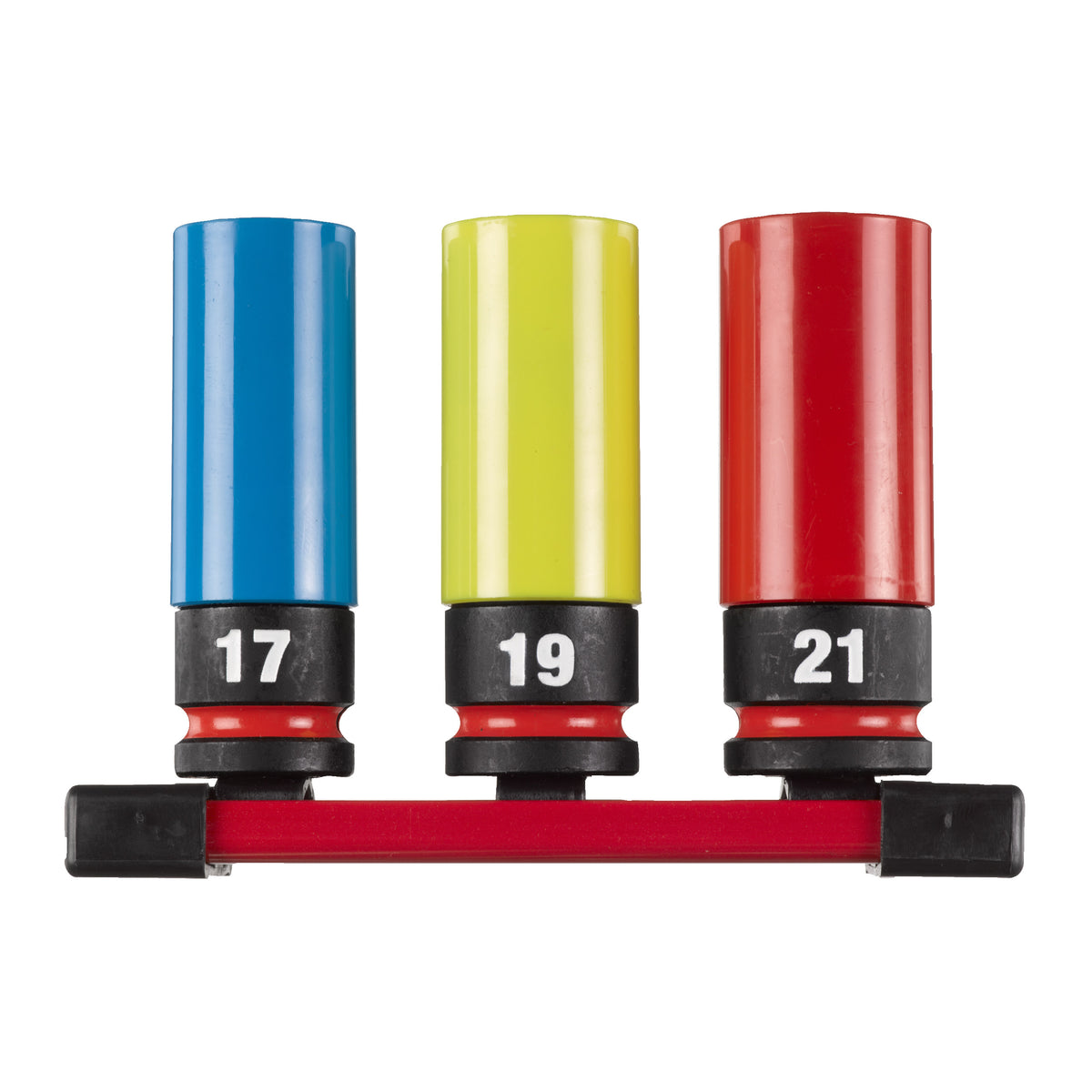 SHOCKWAVE Schlagnuss-Set 1/2" 3tlg. (17, 19, 21mm)