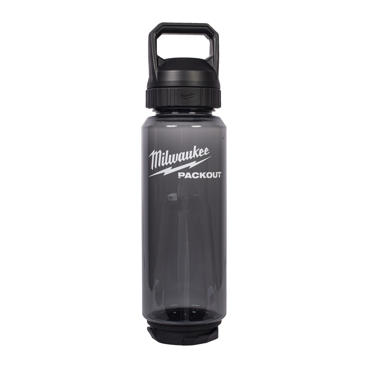 Kunststoff-Trinkflasche PACKOUT schwarz 1005 ml