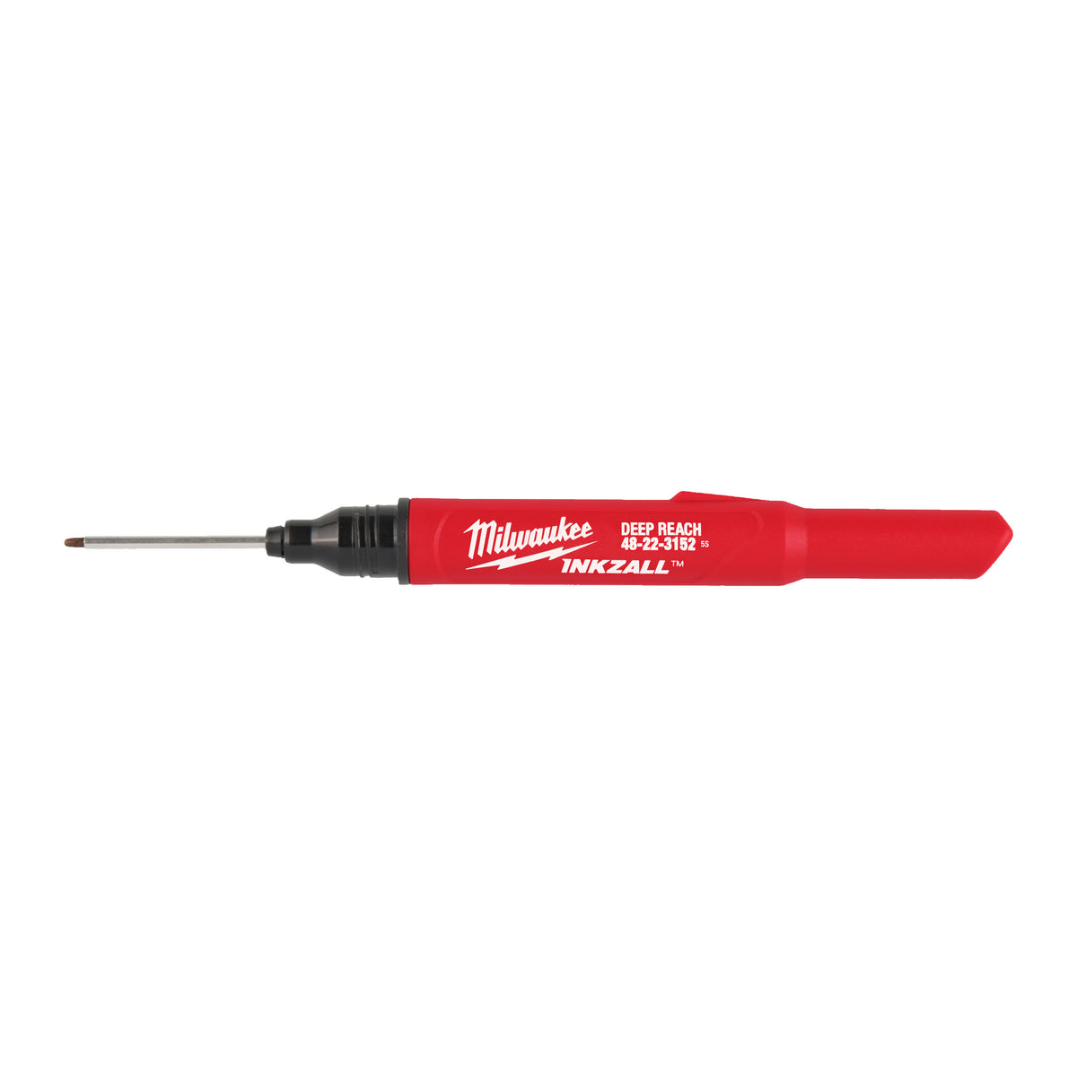 Tiefloch-Permanentmarker extrafeine Spitze INKZALL