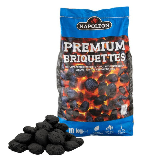 Napoleon® Premium Briketts 10 kg Sack