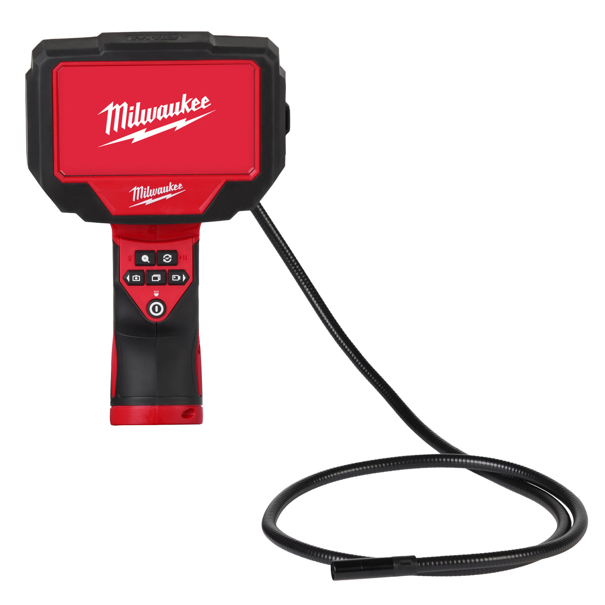 Milwaukee M12™ Akku-Inspektionskamera M12360IC12-0C (4,3″ Display)