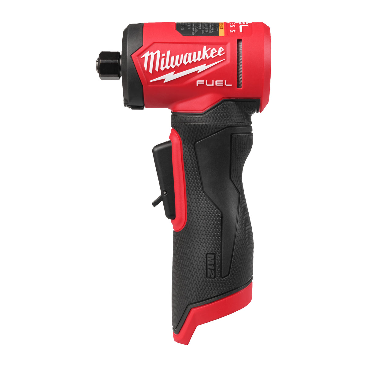 Milwaukee M12 FUEL™ Akku-Geradschleifer M12FDGA2-0 (abgewinkelt, 119 mm)