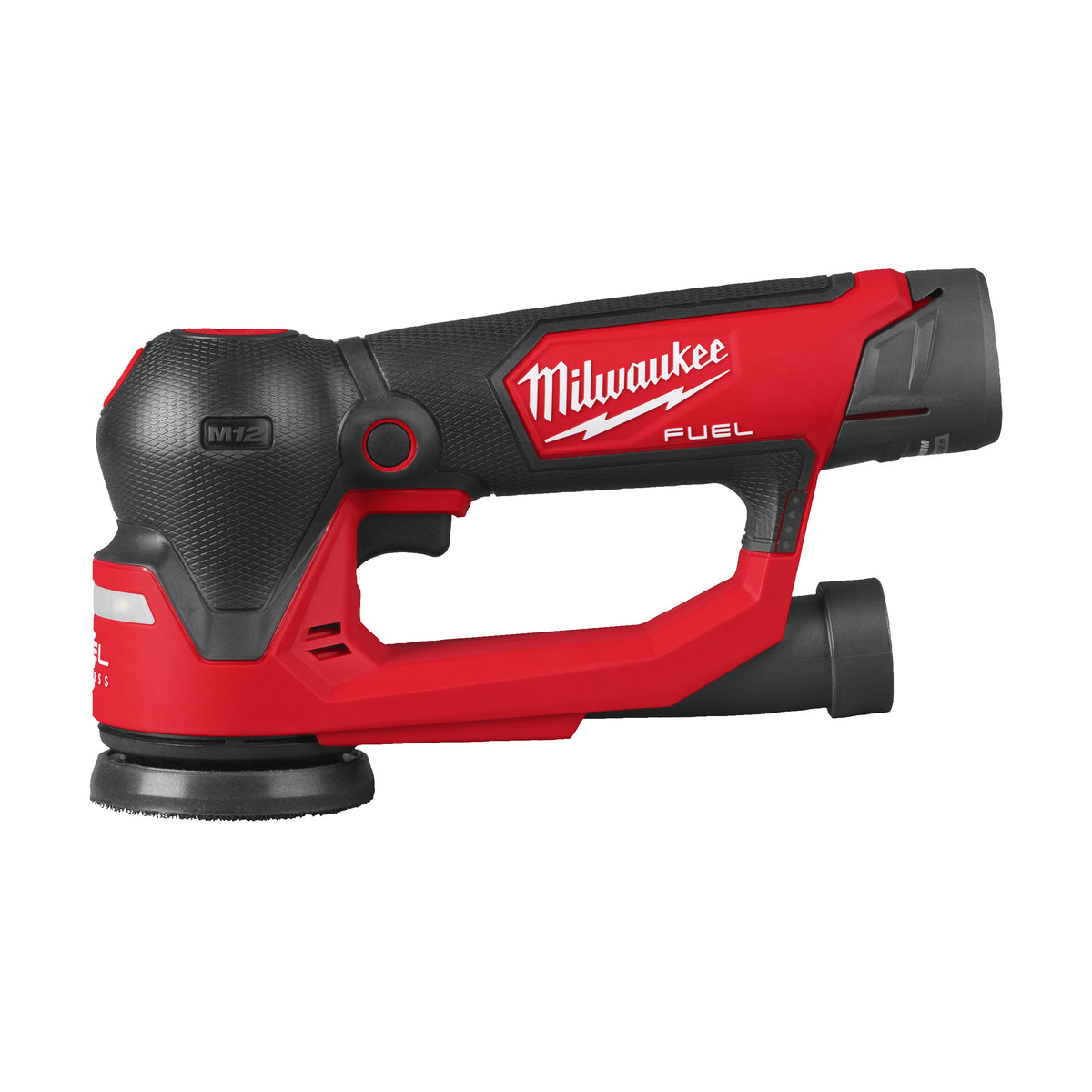Milwaukee M12 FUEL™ Akku-Exzenterschleifer M12FSDR75-202B (75 mm)