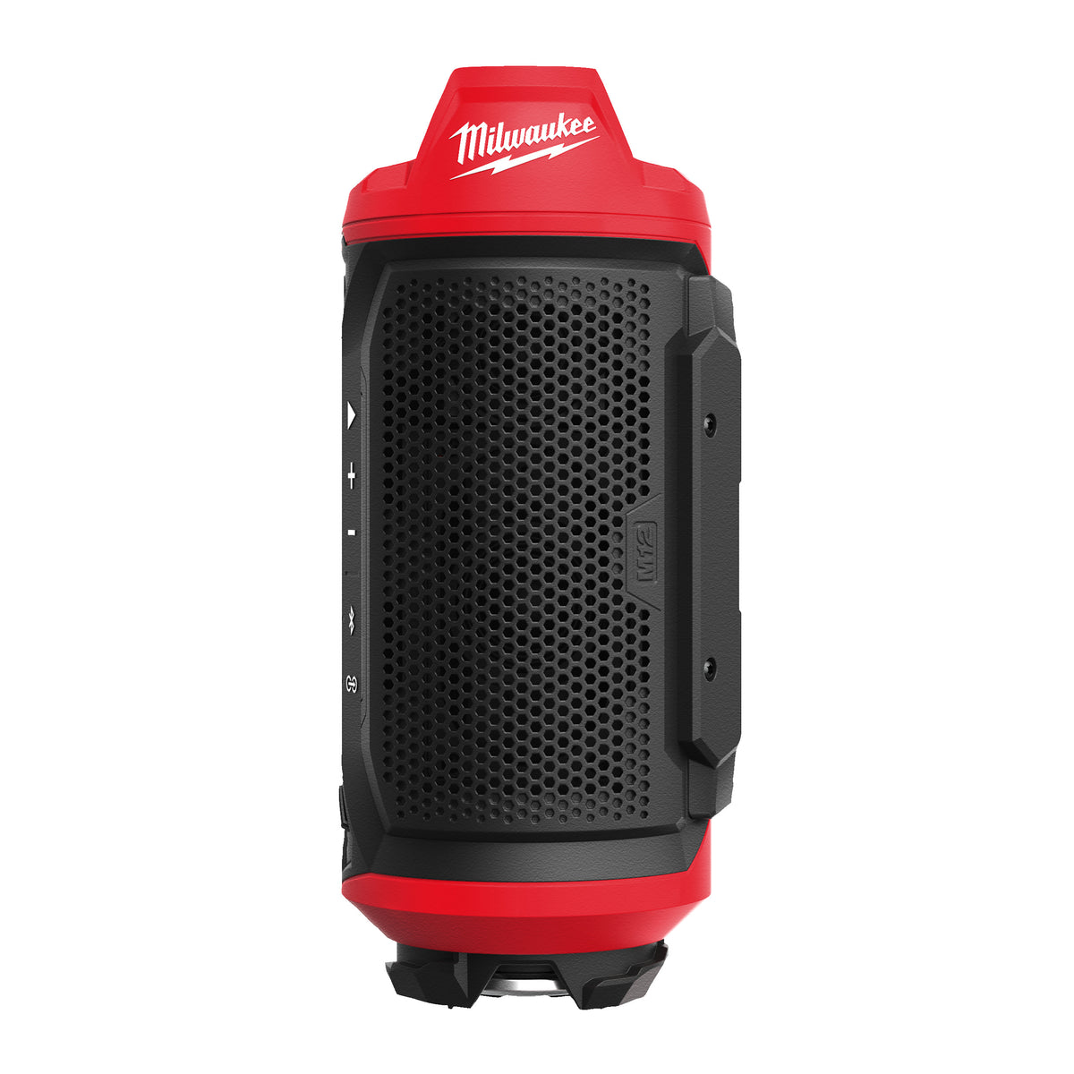 Milwaukee M12™ Akku-Baustellenlautsprecher M12SPEJSG2-0 (Bluetooth® 5.3)