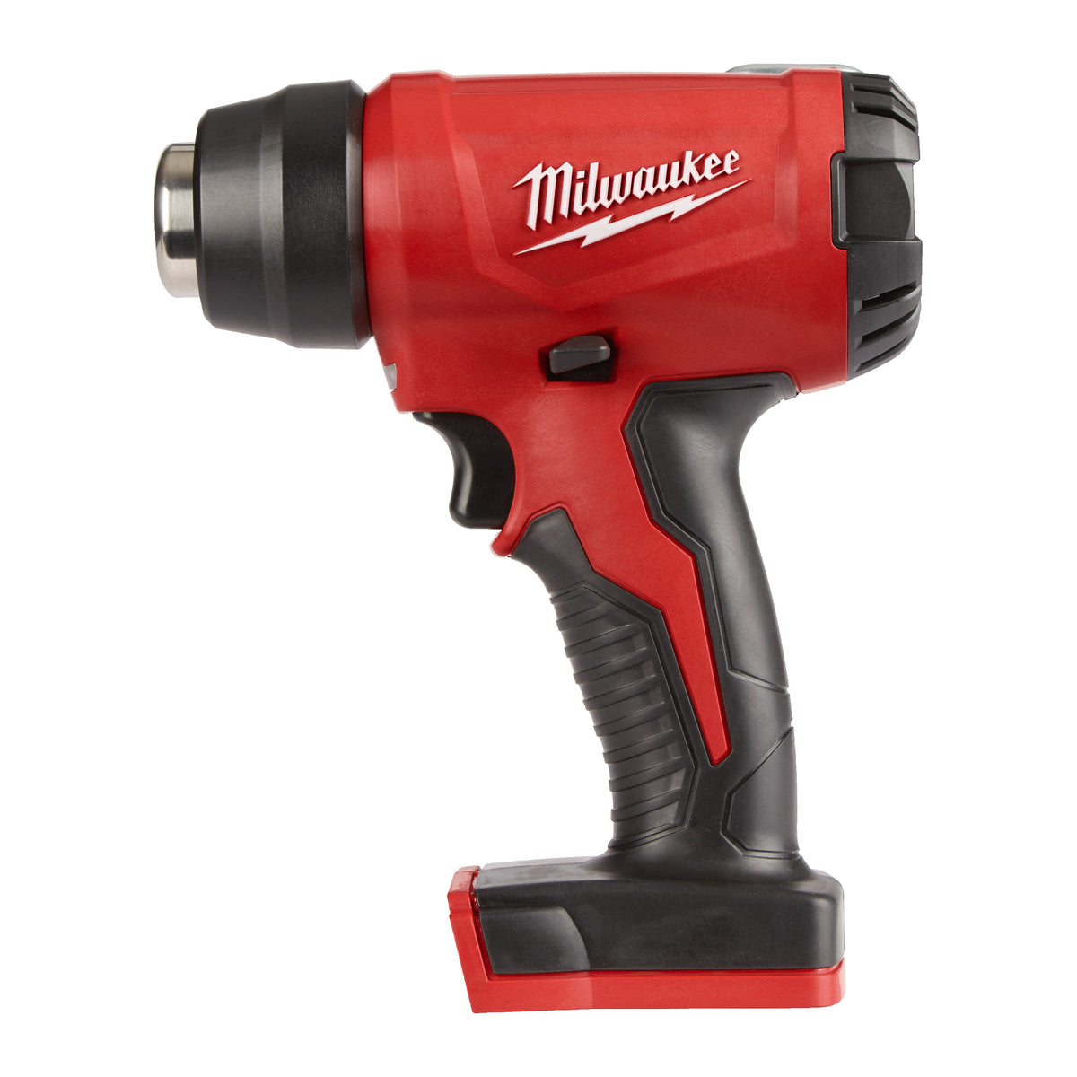 Milwaukee M18™ Akku-Heißluftgebläse M18BHG-0 (470 °C in 6 Sek.)