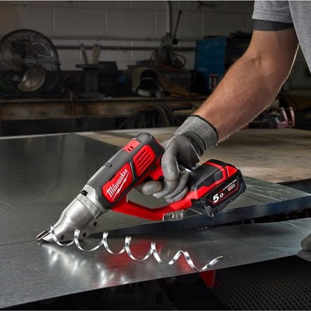 Milwaukee M18™ Akku-Blechschere M18BMS20-0 – Ansicht 3