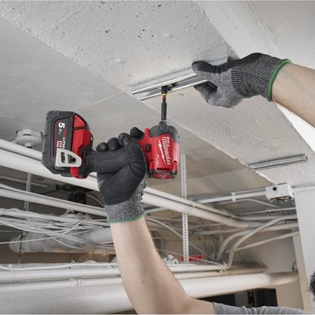 Milwaukee M18 FUEL™ SURGE™ Akku-Schlagschrauber M18FIDRQ-0 – Ansicht 3