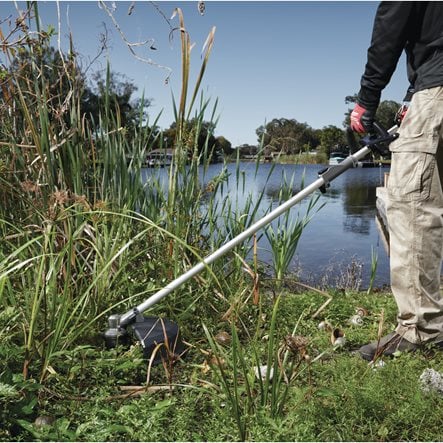 Milwaukee QUIK-LOK™ Sensen-Aufsatz M18FOPH-BCA – Ansicht 3