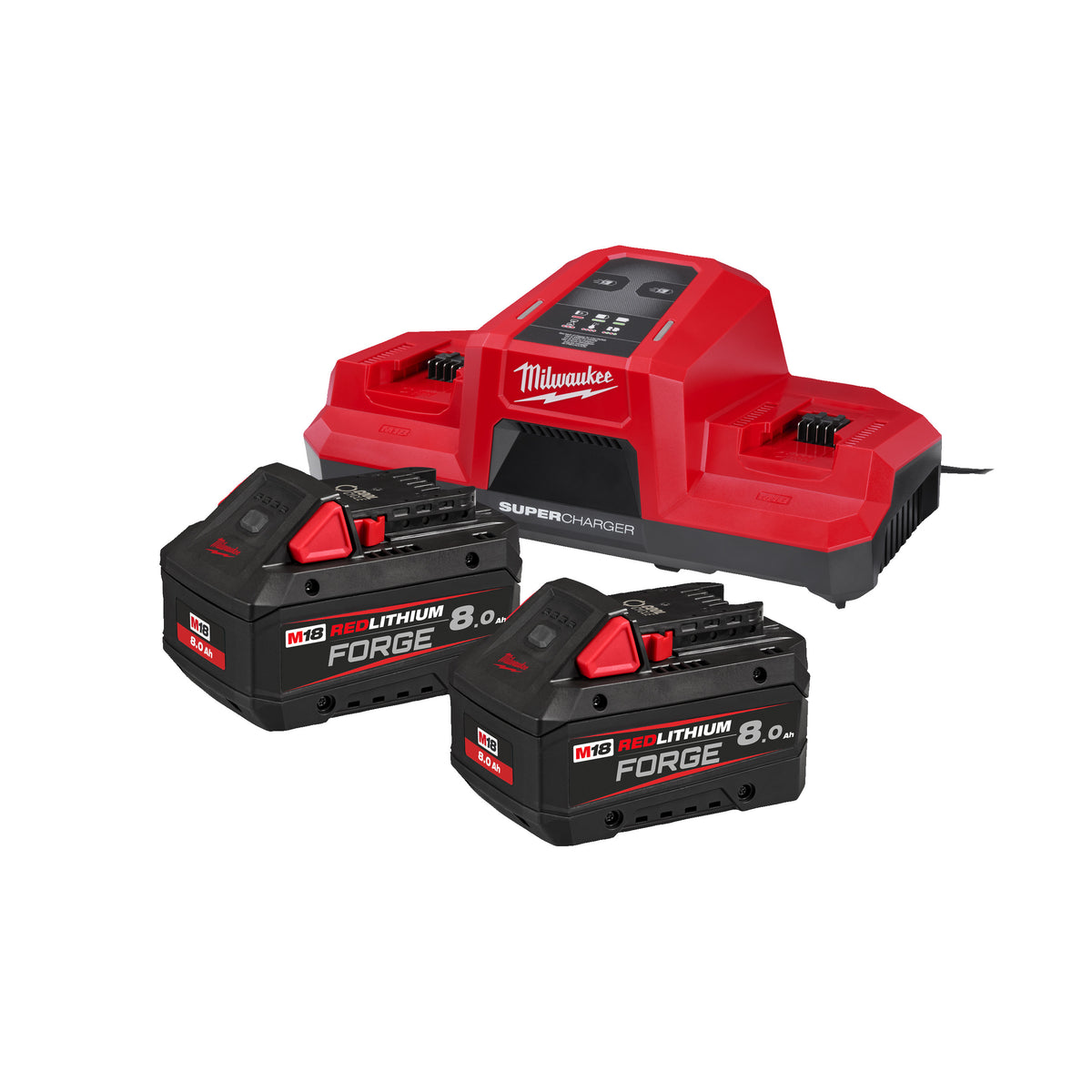 Milwaukee M18™ FORGE™ Energy Kit M18FORGENRG-802DBSC