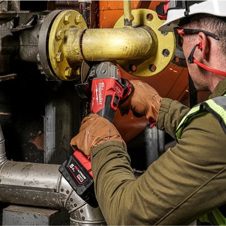 Milwaukee M18 FUEL™ Akku-Winkelschleifer M18FSAG125XB-502X – Ansicht 3