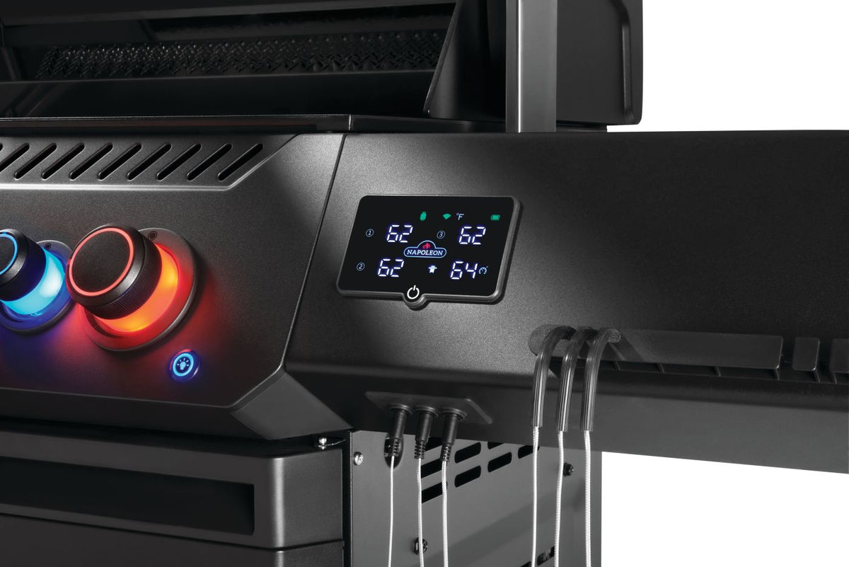 Napoleon® Gasgrill PHANTOM™ PRESTIGE® 500 Connected – Ansicht 5