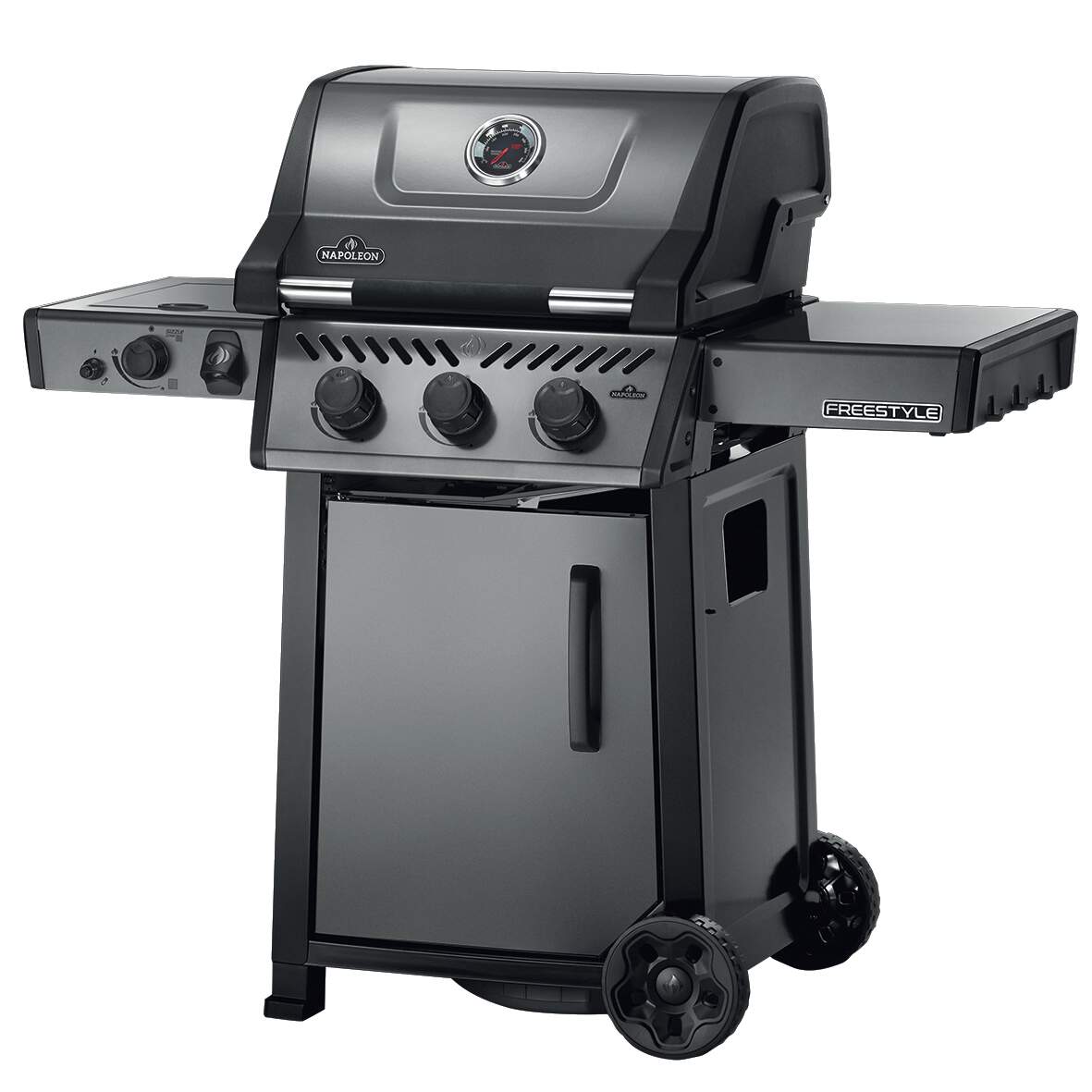 Napoleon® Gasgrill FREESTYLE™ 365 Graphit mit SIZZLE ZONE™