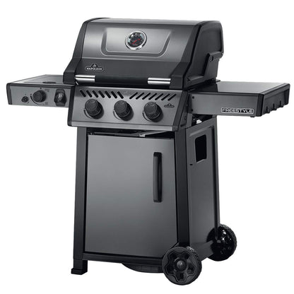 Napoleon® Gasgrill FREESTYLE™ 365 Graphit mit SIZZLE ZONE™