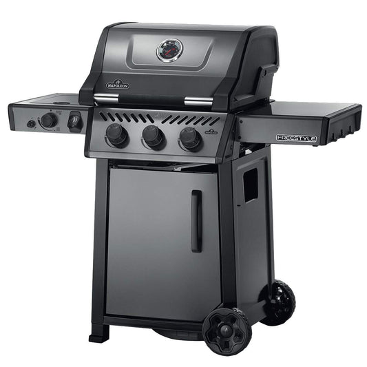 Napoleon® Gasgrill FREESTYLE™ 365 Graphit mit SIZZLE ZONE™
