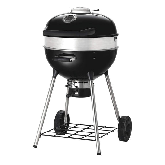 Napoleon® Holzkohle-Kugelgrill PRO22K-LEG schwarz 57 cm