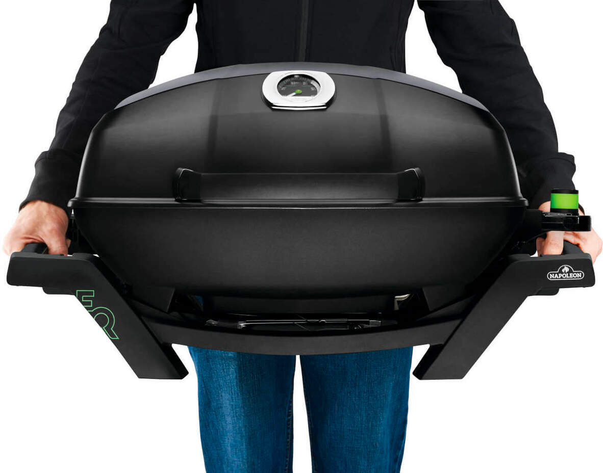 Napoleon® Elektrogrill TRAVELQ™ PRO285E – Ansicht 3