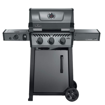 Napoleon® Gasgrill FREESTYLE™ 365 Graphit – Ansicht 3