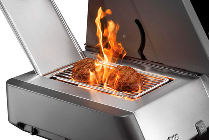 Napoleon® Gasgrill PRESTIGE® 500 schwarz – Ansicht 2