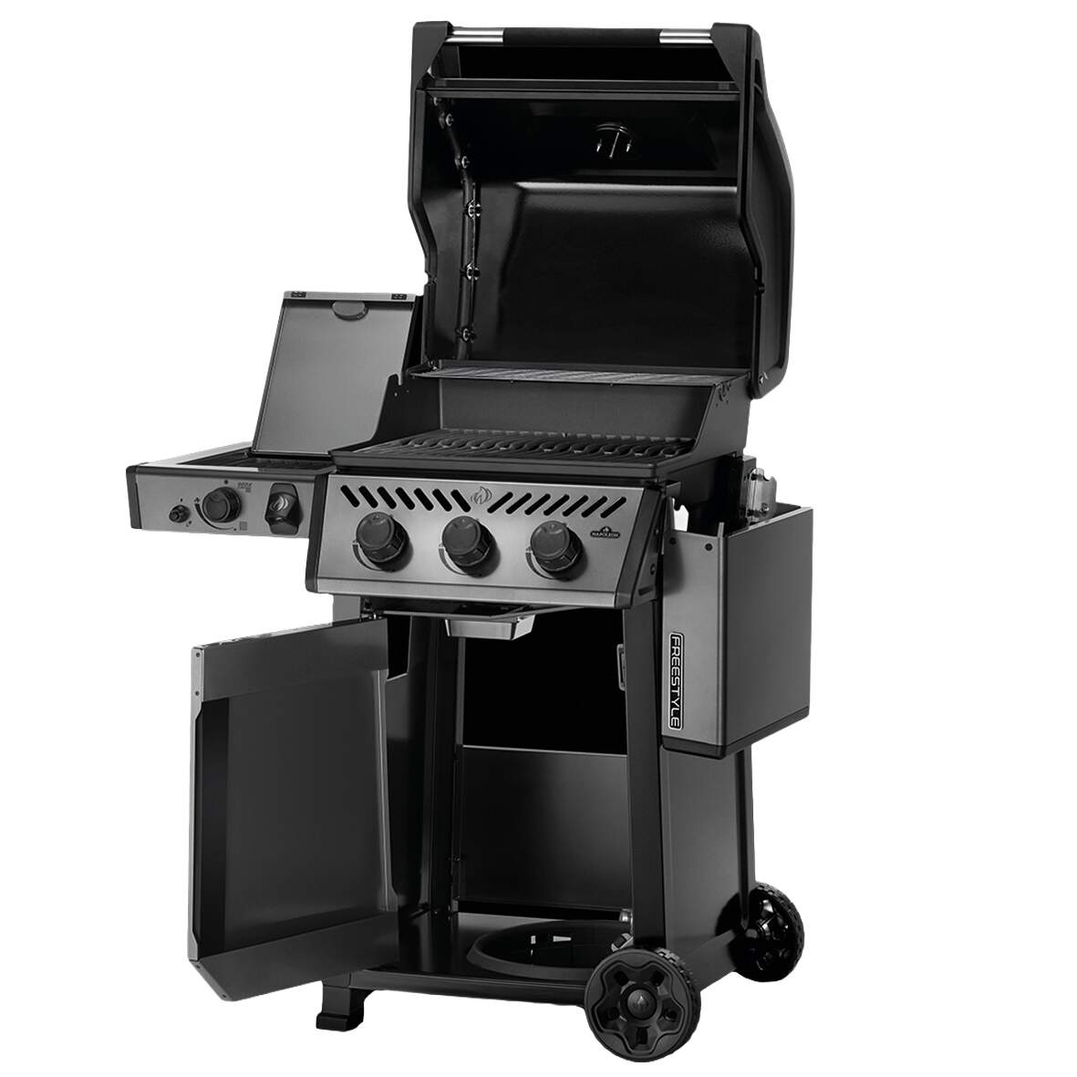 Napoleon® Gasgrill FREESTYLE™ 365 Graphit – Ansicht 2