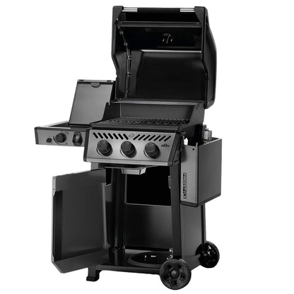Napoleon® Gasgrill FREESTYLE™ 365 Graphit – Ansicht 2