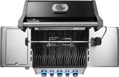 Napoleon® Gasgrill ROGUE® PRO-S 425 schwarz – Ansicht 3