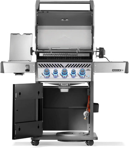 Napoleon® Gasgrill ROGUE® PRO-S 425 schwarz – Ansicht 2