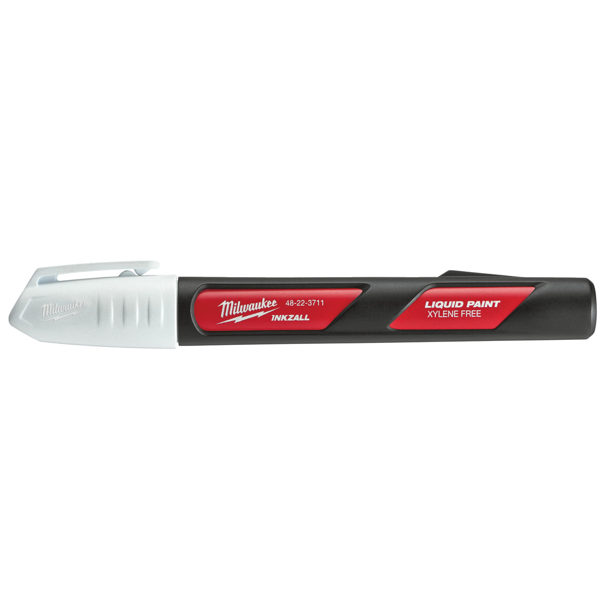 INKZALL Lackmarker weiß