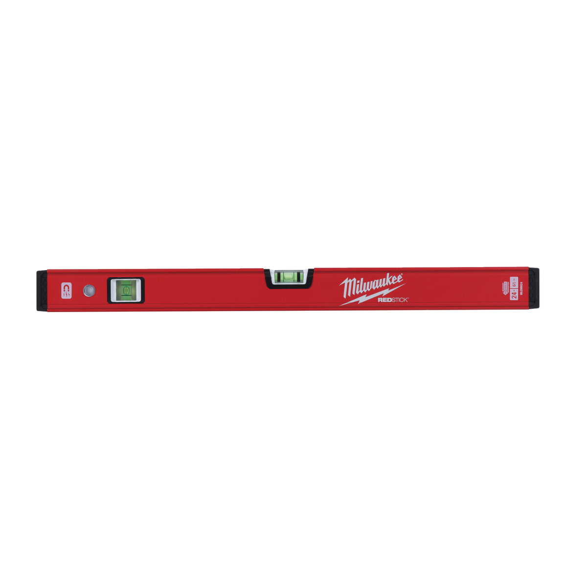Wasserwaage Redstick Compact 60cm, magnetisch
