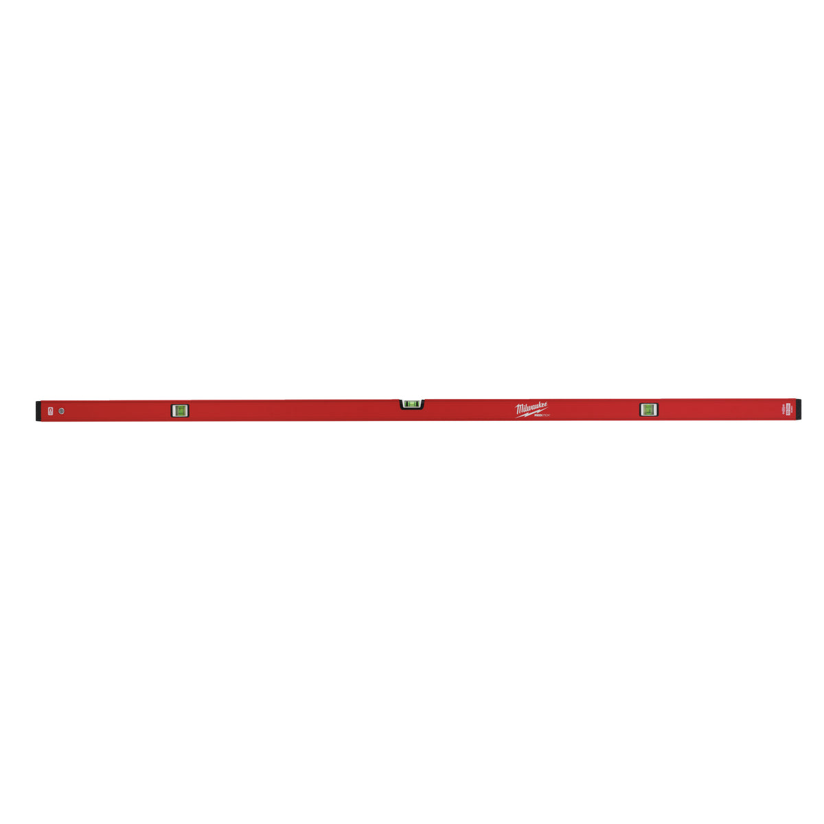 Wasserwaage REDSTICK Compact 180 cm lang magnetisch