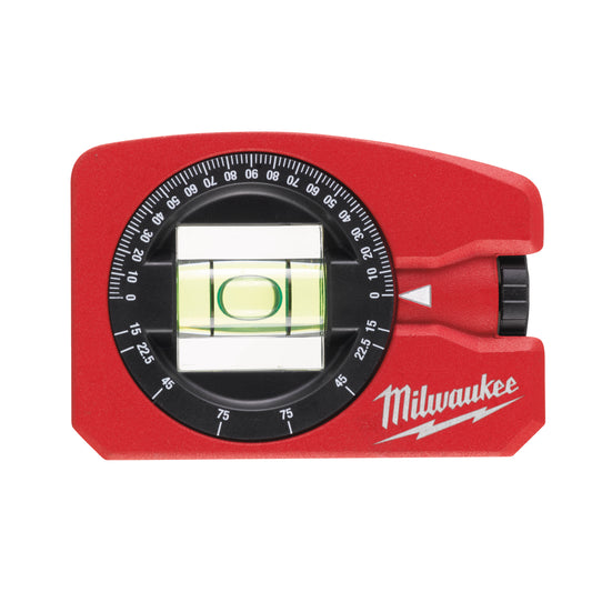 Wasserwaage Pocket 360° magnetisch