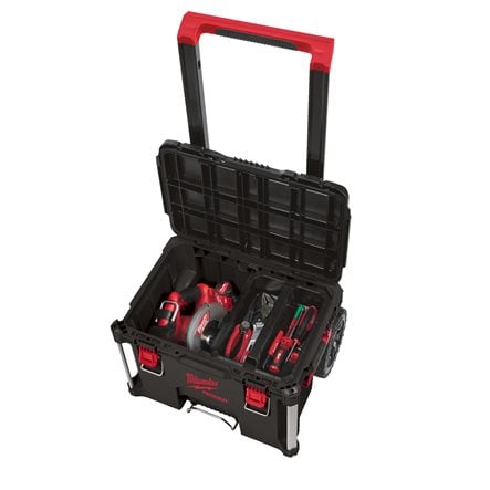 Milwaukee PACKOUT™ Trolley Koffer – Ansicht 2