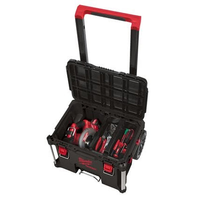 Milwaukee PACKOUT™ Trolley Koffer – Ansicht 2