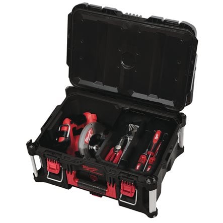 Milwaukee PACKOUT™ Koffer groß – Ansicht 2