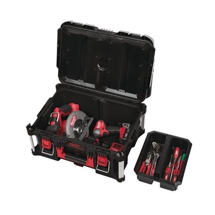 Milwaukee PACKOUT™ Koffer groß – Ansicht 3