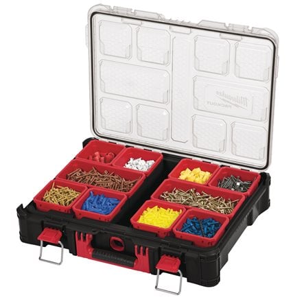 Milwaukee PACKOUT™ Organiser – Ansicht 2