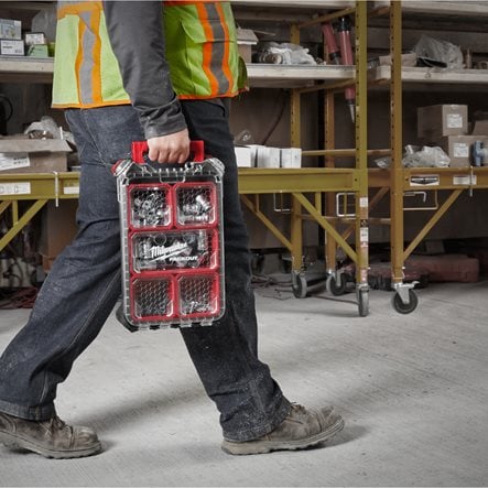 Milwaukee PACKOUT™ Organiser Compact – Ansicht 2