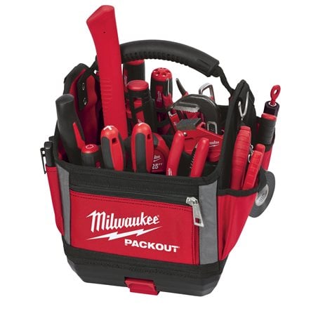 Milwaukee PACKOUT™ Werkzeugtasche 25 cm – Ansicht 2