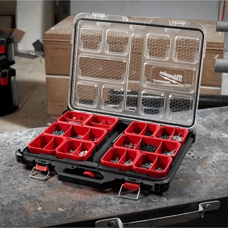 Milwaukee PACKOUT™ Organiser Slim – Ansicht 2