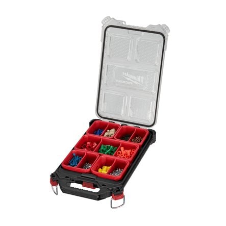 Milwaukee PACKOUT™ Organiser Slim Compact – Ansicht 2