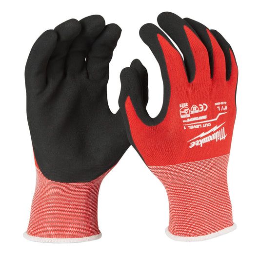 Schnittschutzhandschuh Gr.9 Klasse 1/A