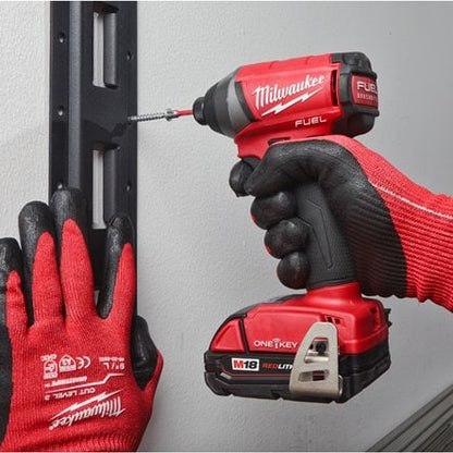 Milwaukee PACKOUT™ Schienensystem-Set – Ansicht 3