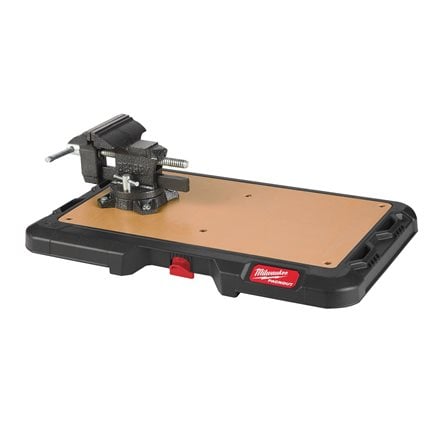 Milwaukee PACKOUT™ Holz-Arbeitsplatte – Ansicht 2