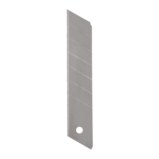 Abbrechklinge 25mm silber