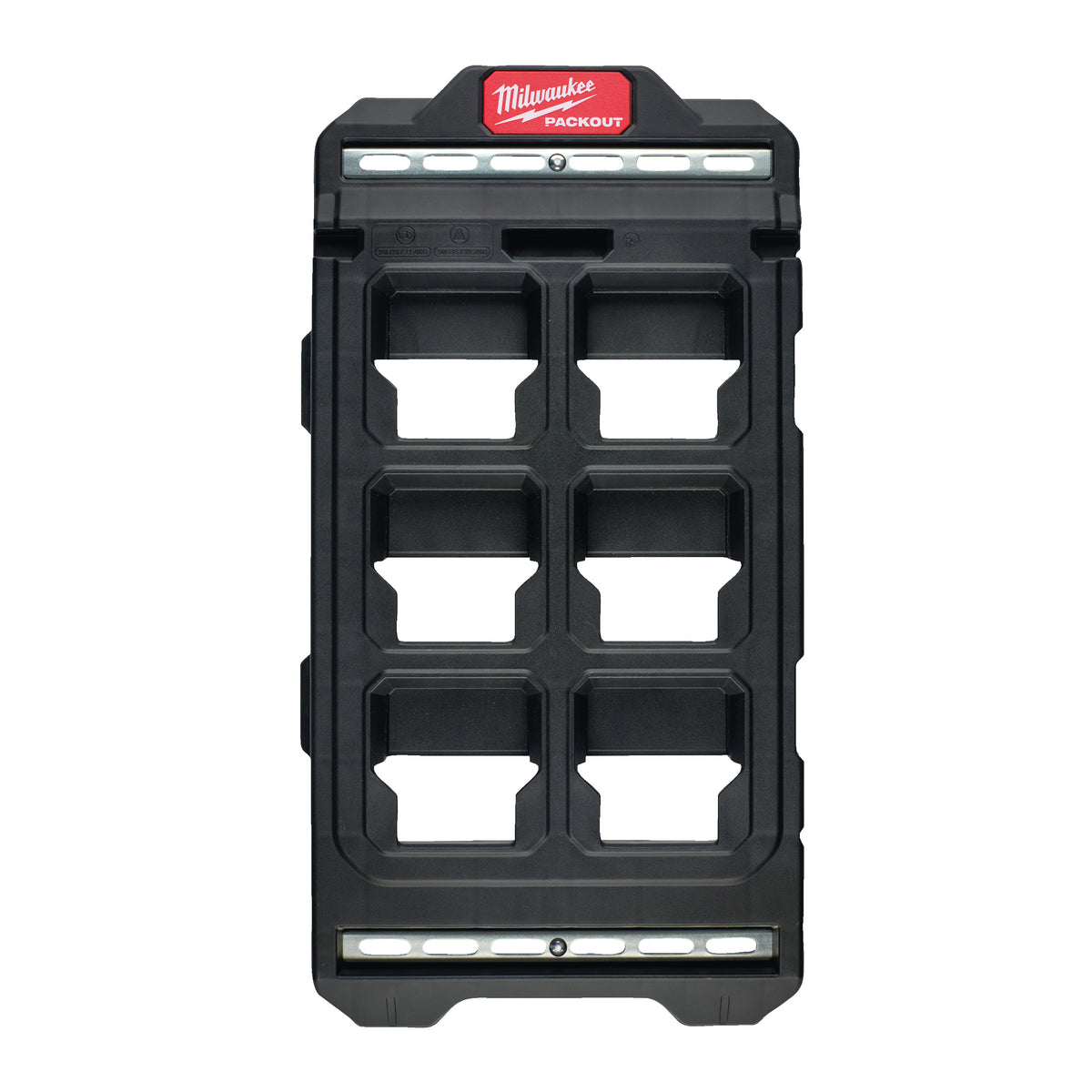 Milwaukee PACKOUT™ Kompakt-Montageplatte