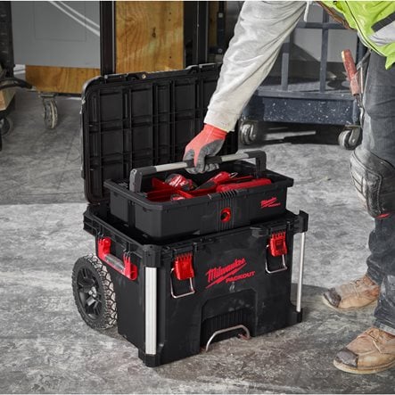 Milwaukee PACKOUT™ Werkzeugtrage – Ansicht 2